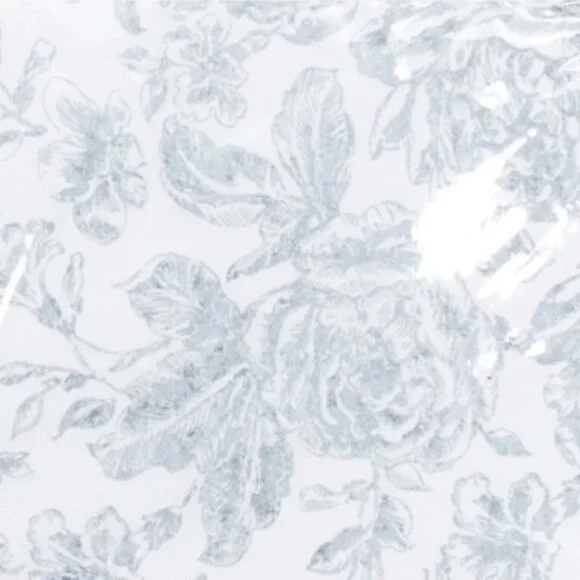 TAHARI Cotton Toile Comforter Set